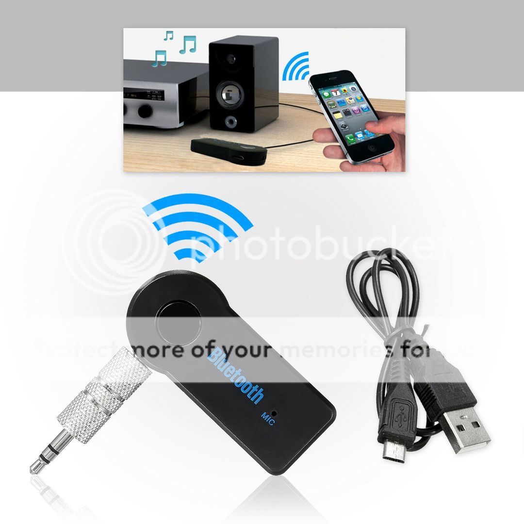 Bluetooth audio receiver не работает